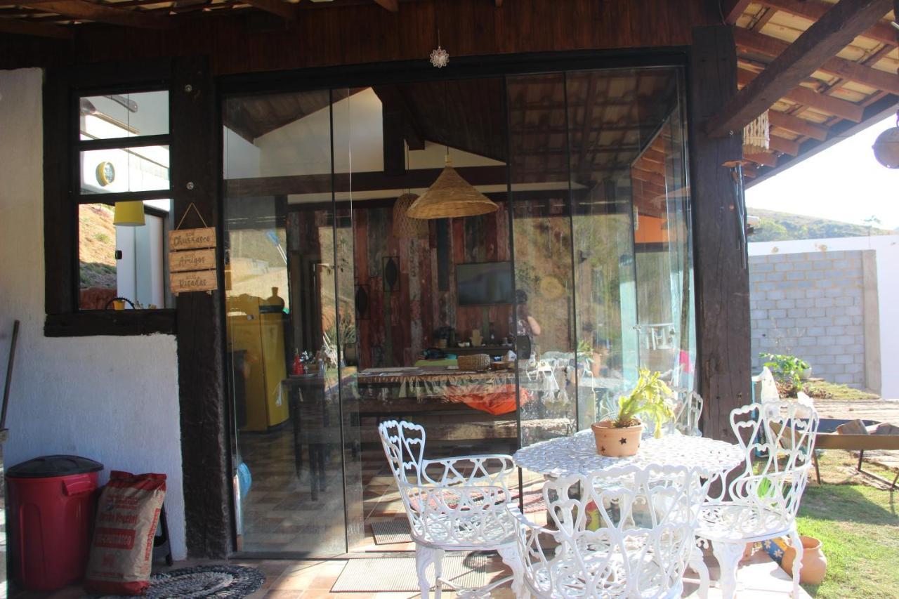 Cabana Secretario Petrópolis 외부 사진