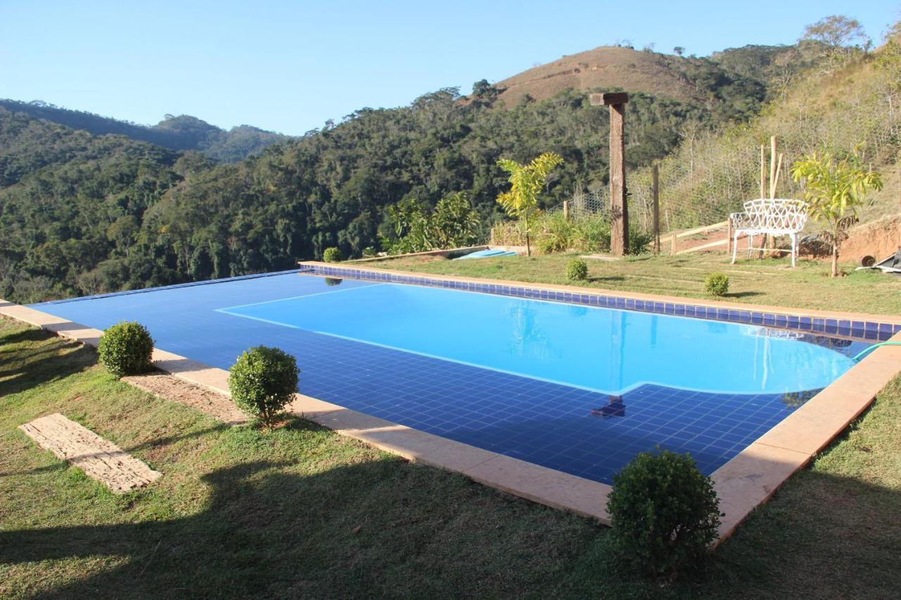 Cabana Secretario Petrópolis 외부 사진