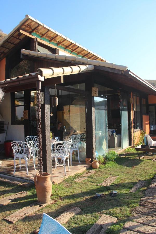 Cabana Secretario Petrópolis 외부 사진