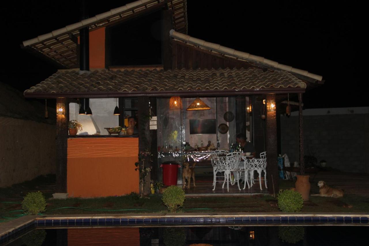 Cabana Secretario Petrópolis 외부 사진