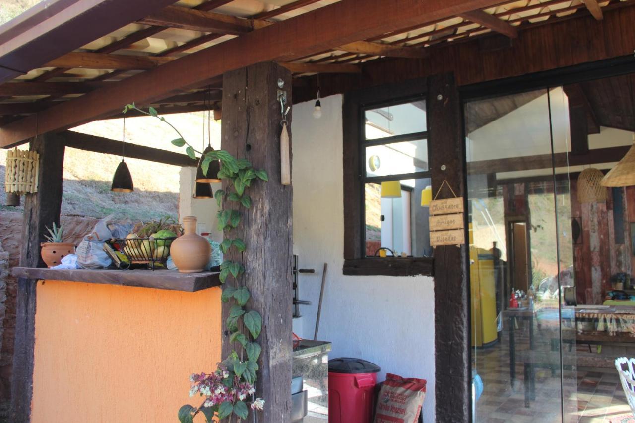 Cabana Secretario Petrópolis 외부 사진