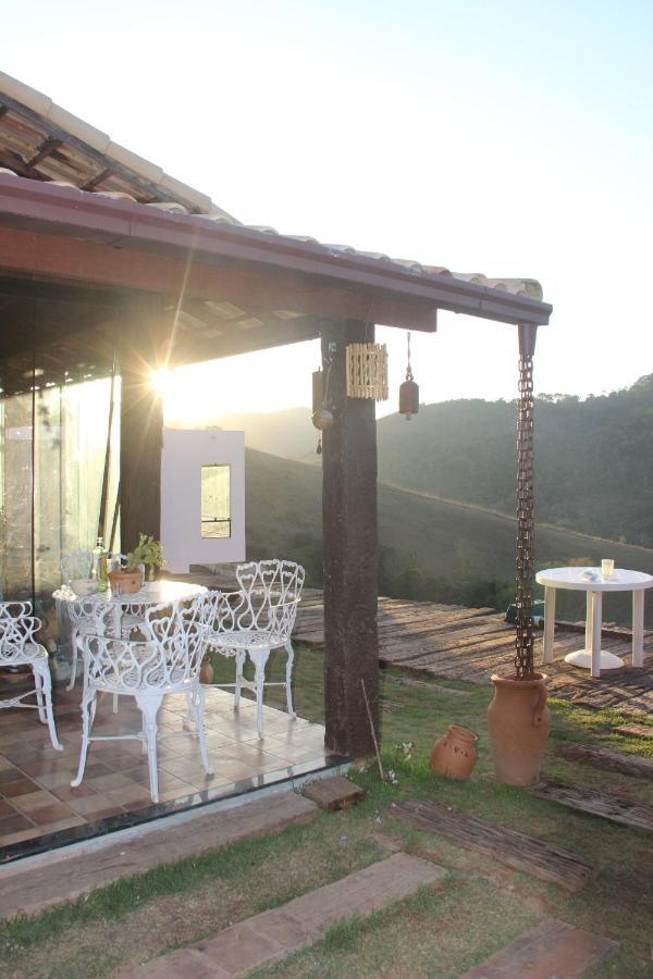Cabana Secretario Petrópolis 외부 사진