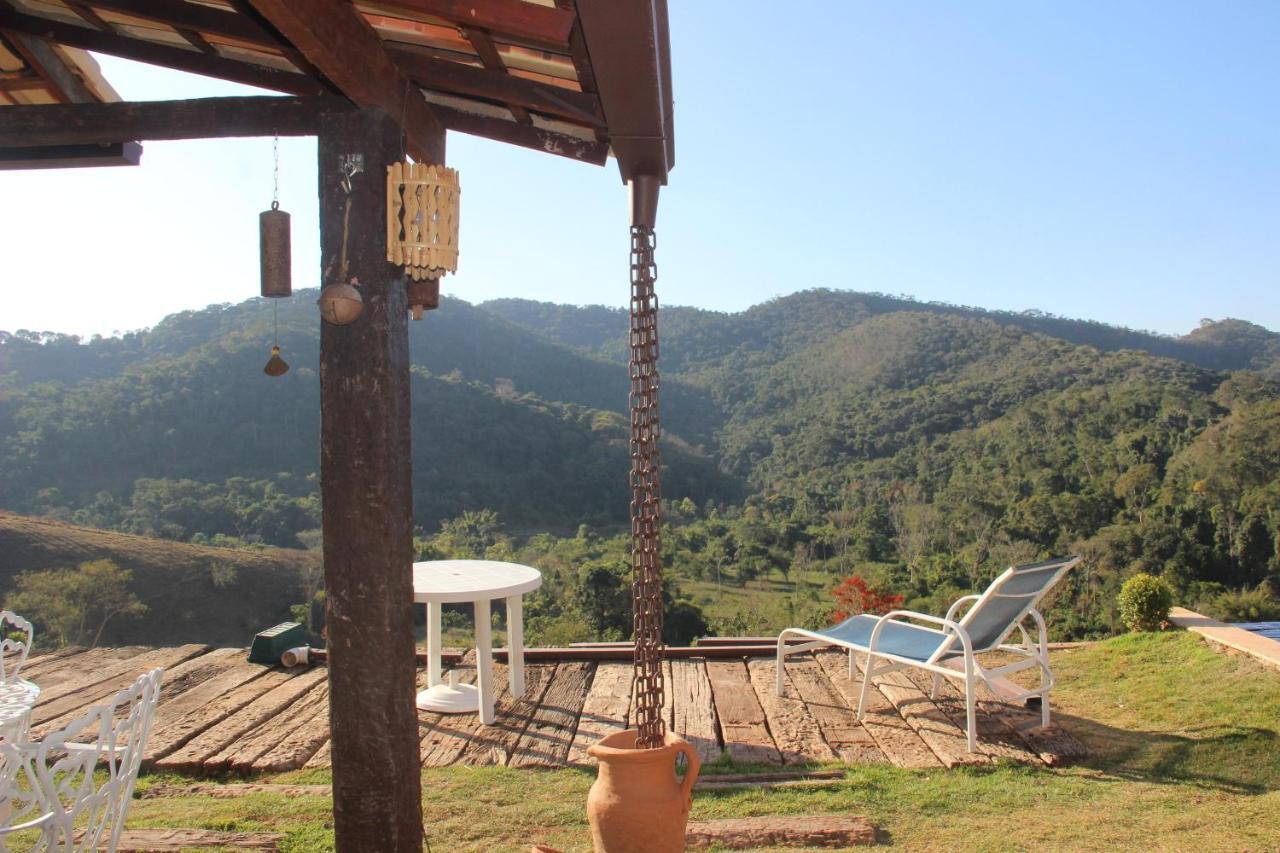 Cabana Secretario Petrópolis 외부 사진