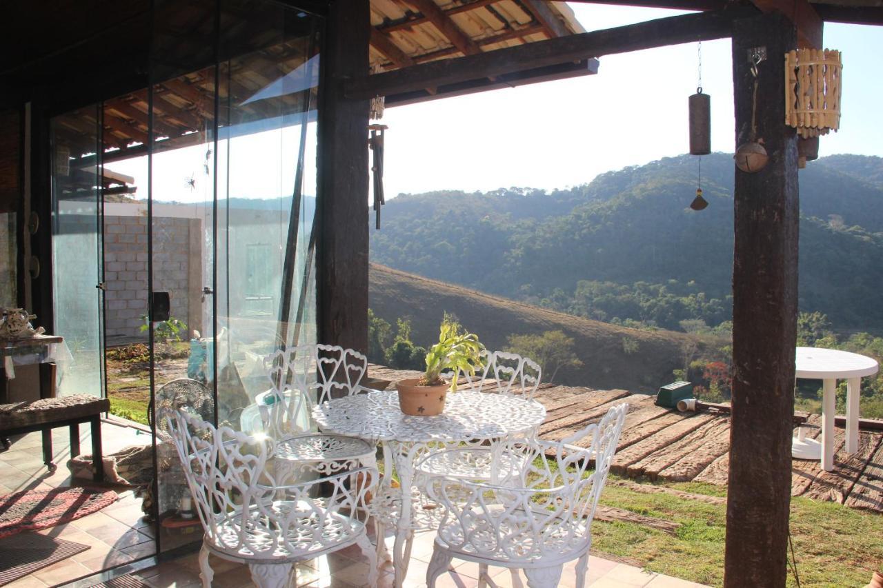 Cabana Secretario Petrópolis 외부 사진