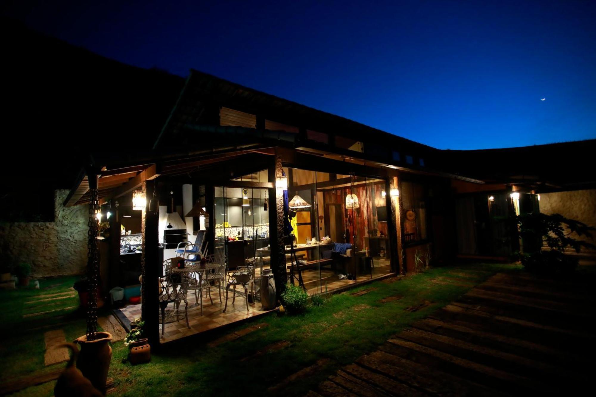 Cabana Secretario Petrópolis 외부 사진