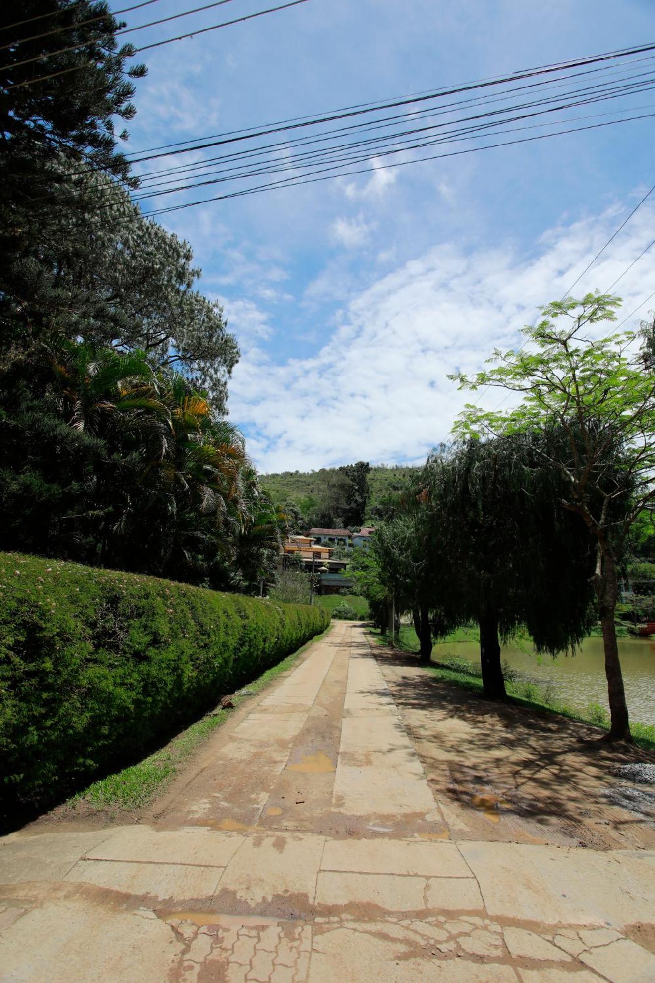 Cabana Secretario Petrópolis 외부 사진