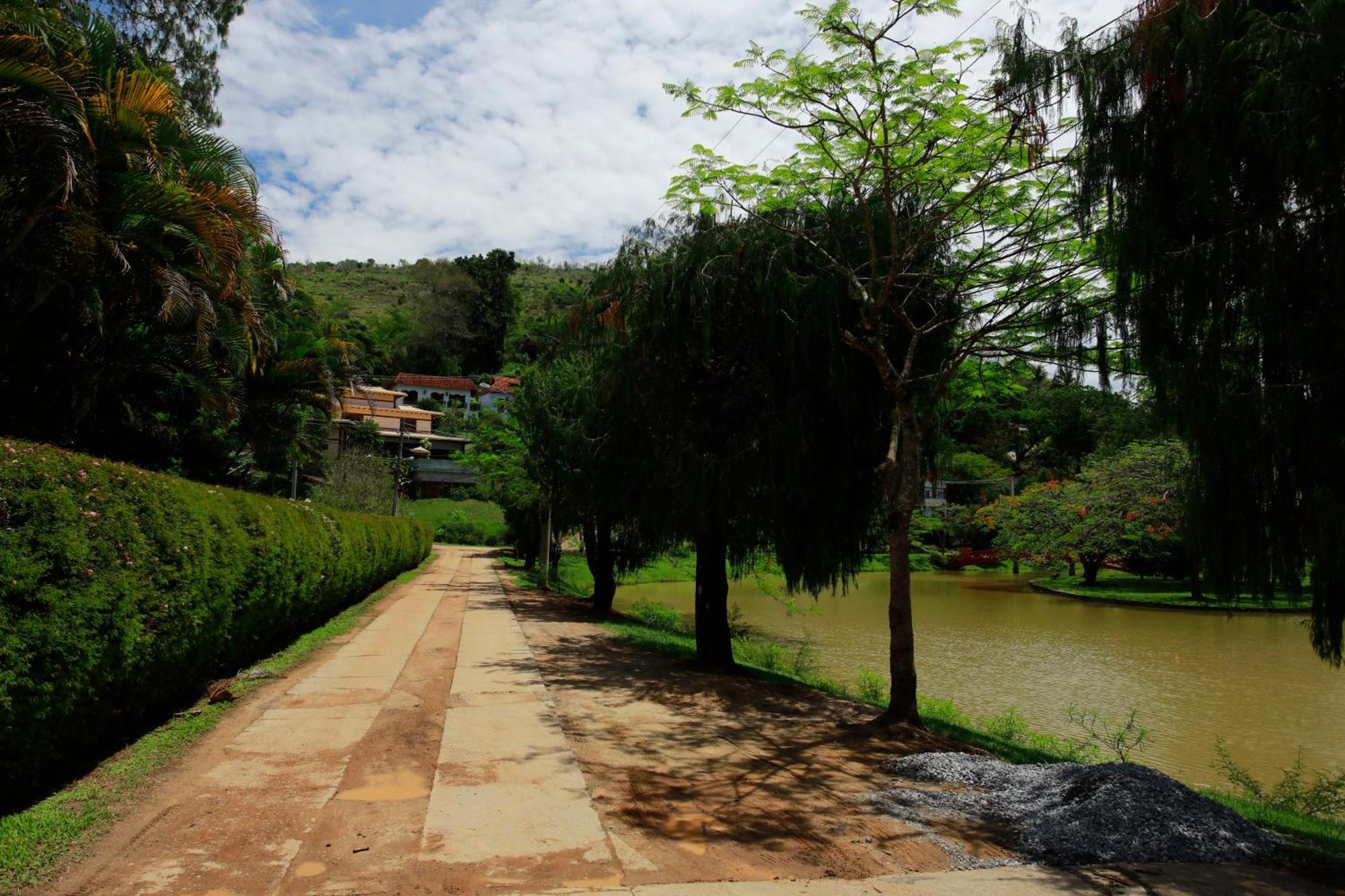 Cabana Secretario Petrópolis 외부 사진