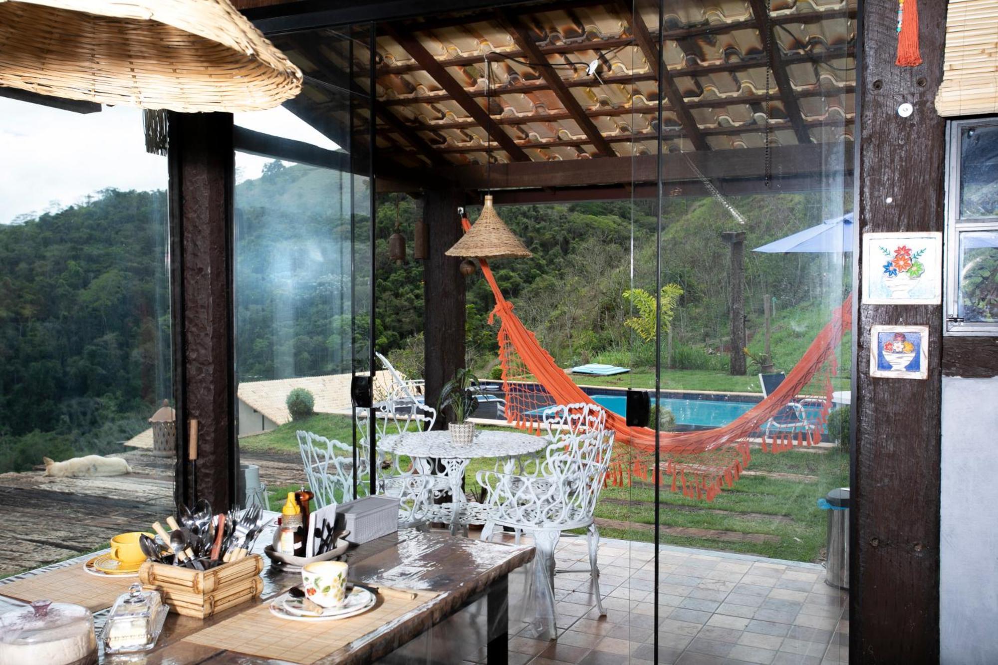 Cabana Secretario Petrópolis 외부 사진