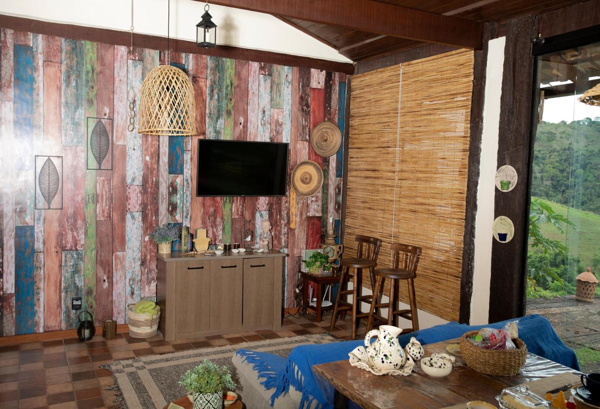 Cabana Secretario Petrópolis 외부 사진