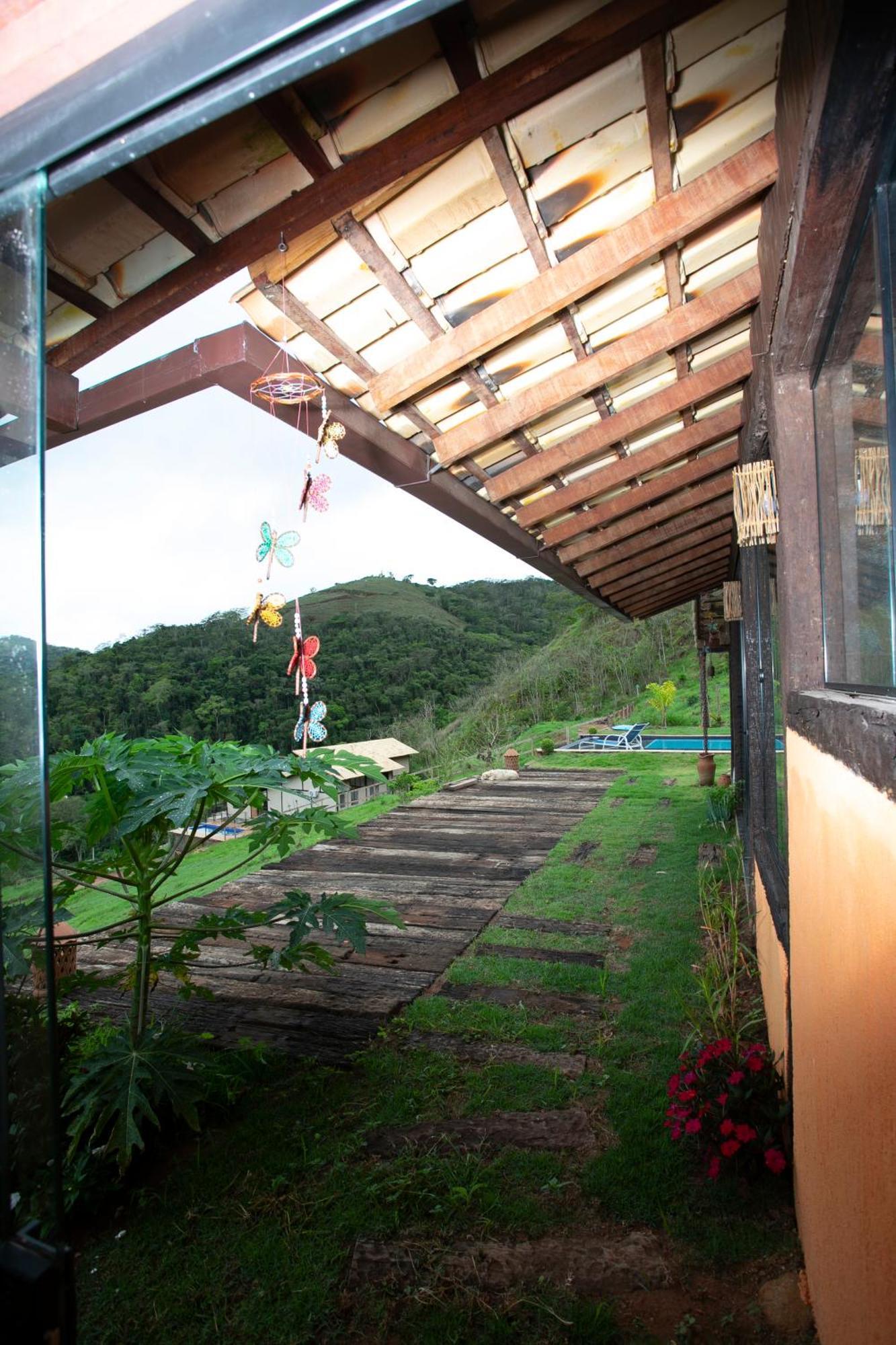 Cabana Secretario Petrópolis 외부 사진