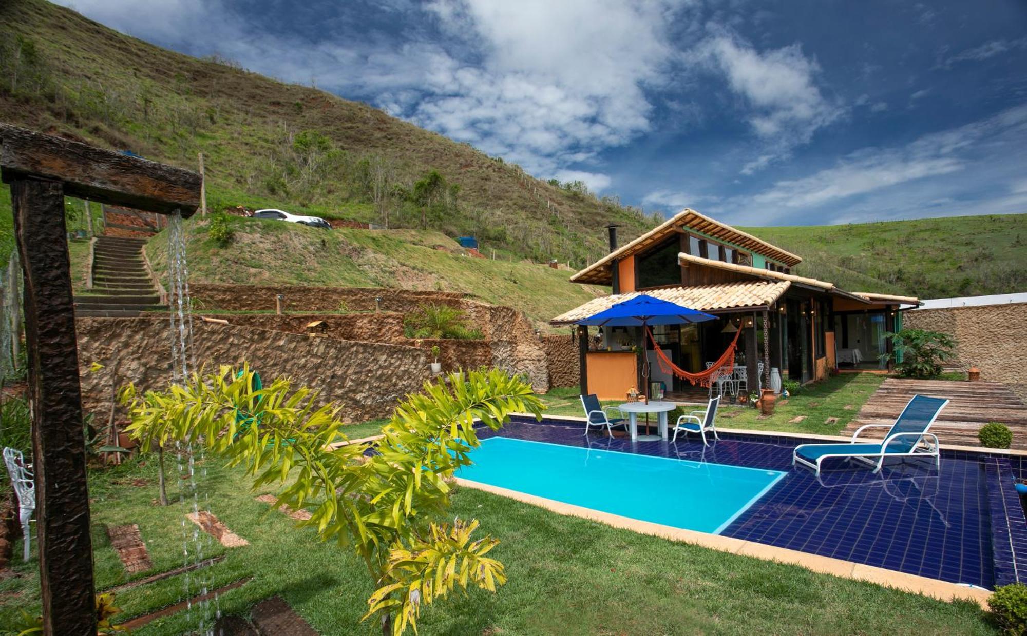 Cabana Secretario Petrópolis 외부 사진
