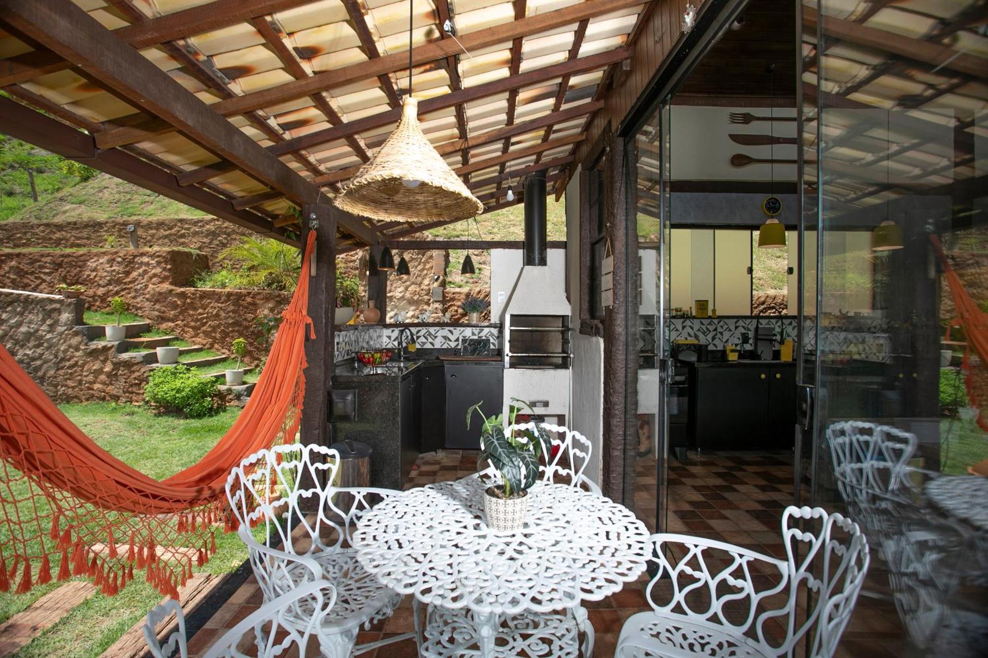 Cabana Secretario Petrópolis 외부 사진