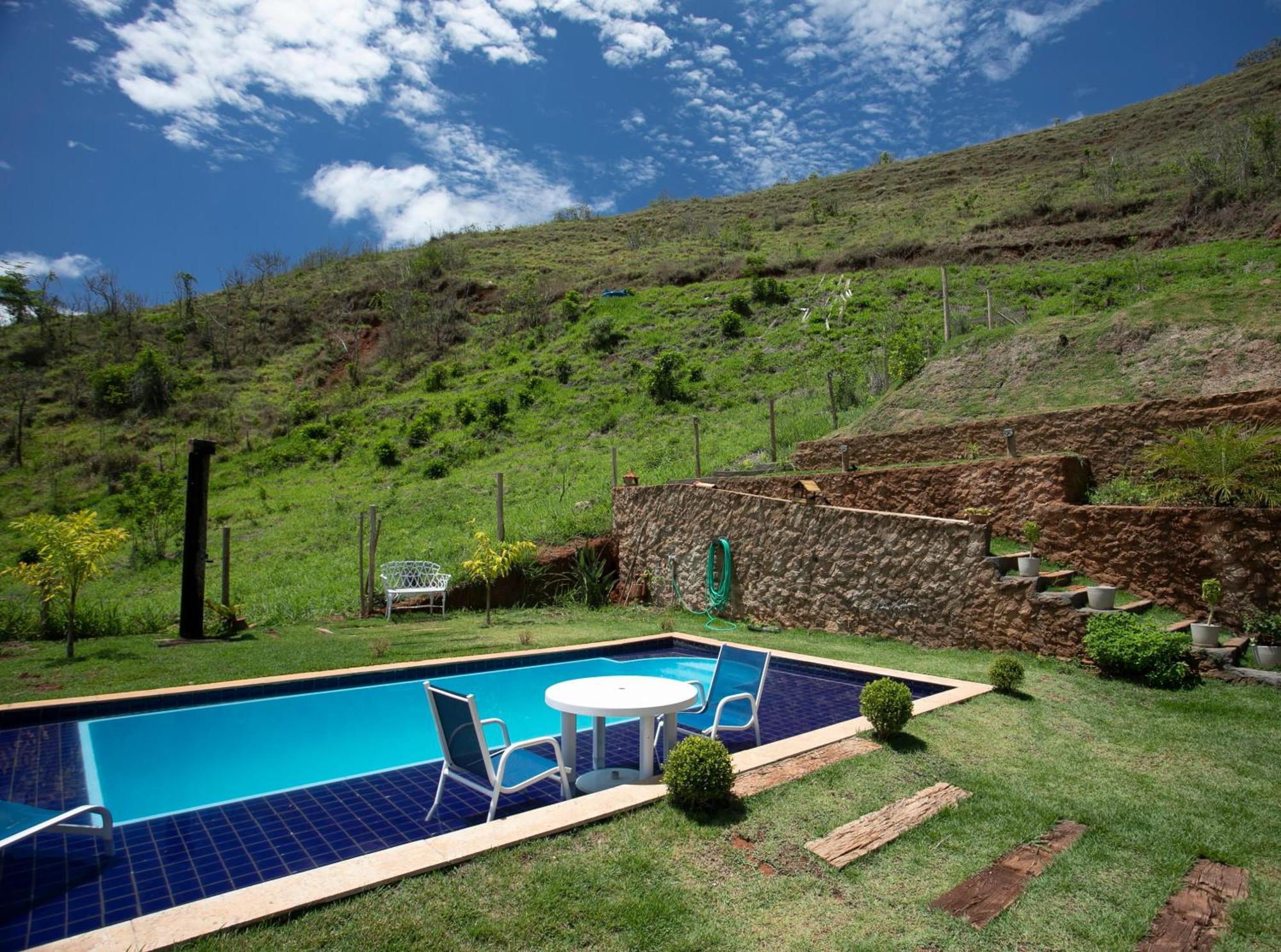Cabana Secretario Petrópolis 외부 사진