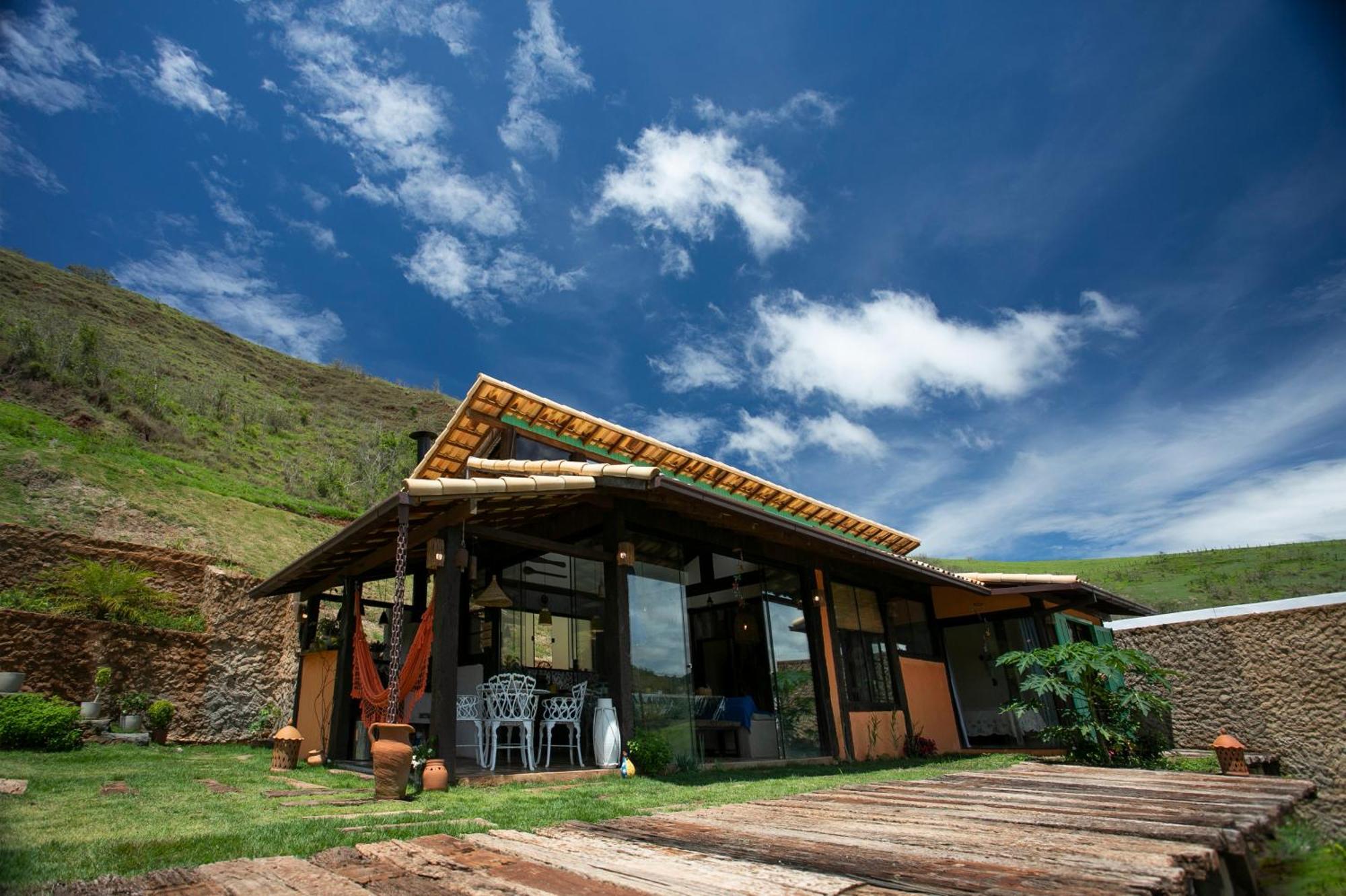 Cabana Secretario Petrópolis 외부 사진