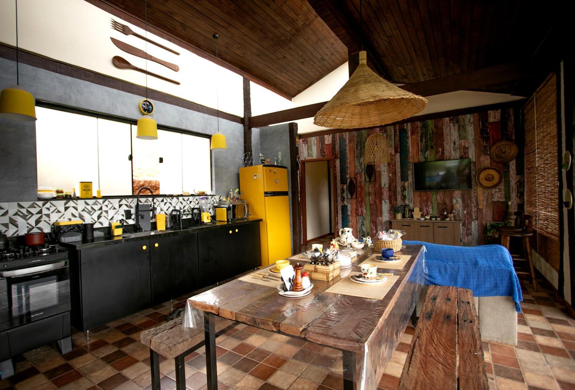 Cabana Secretario Petrópolis 외부 사진