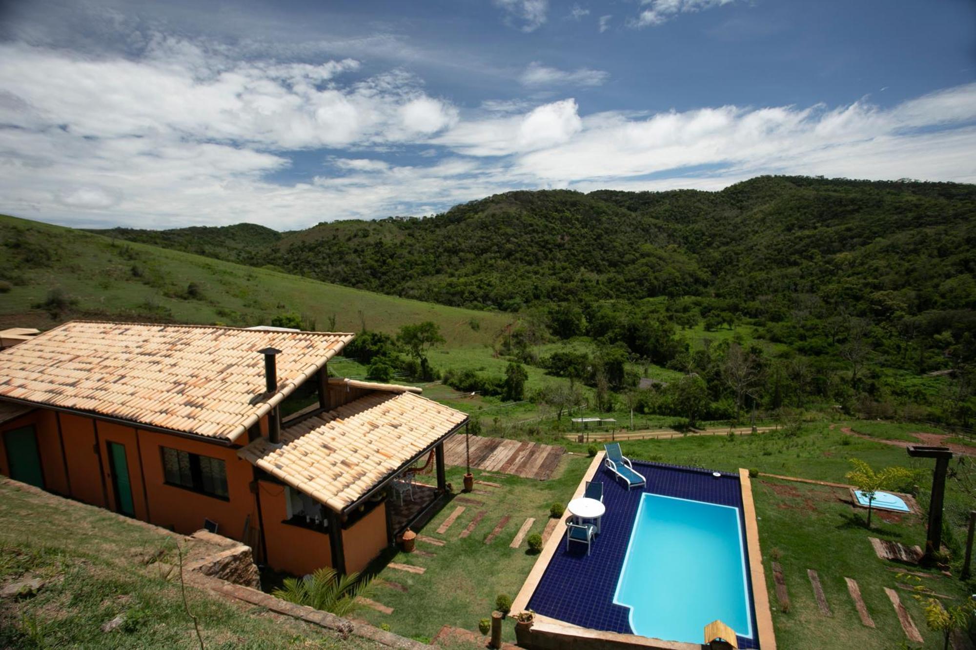 Cabana Secretario Petrópolis 외부 사진
