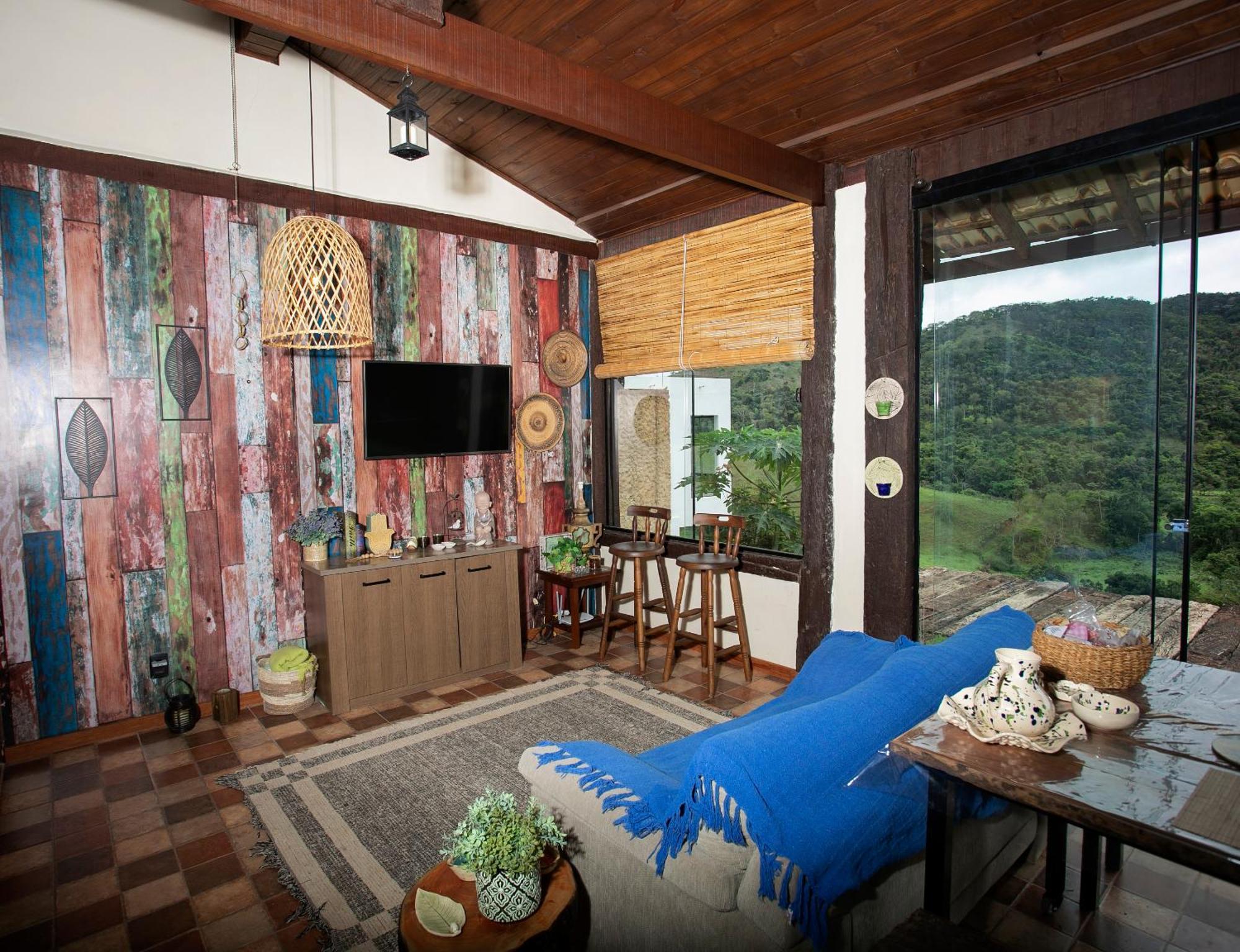 Cabana Secretario Petrópolis 외부 사진