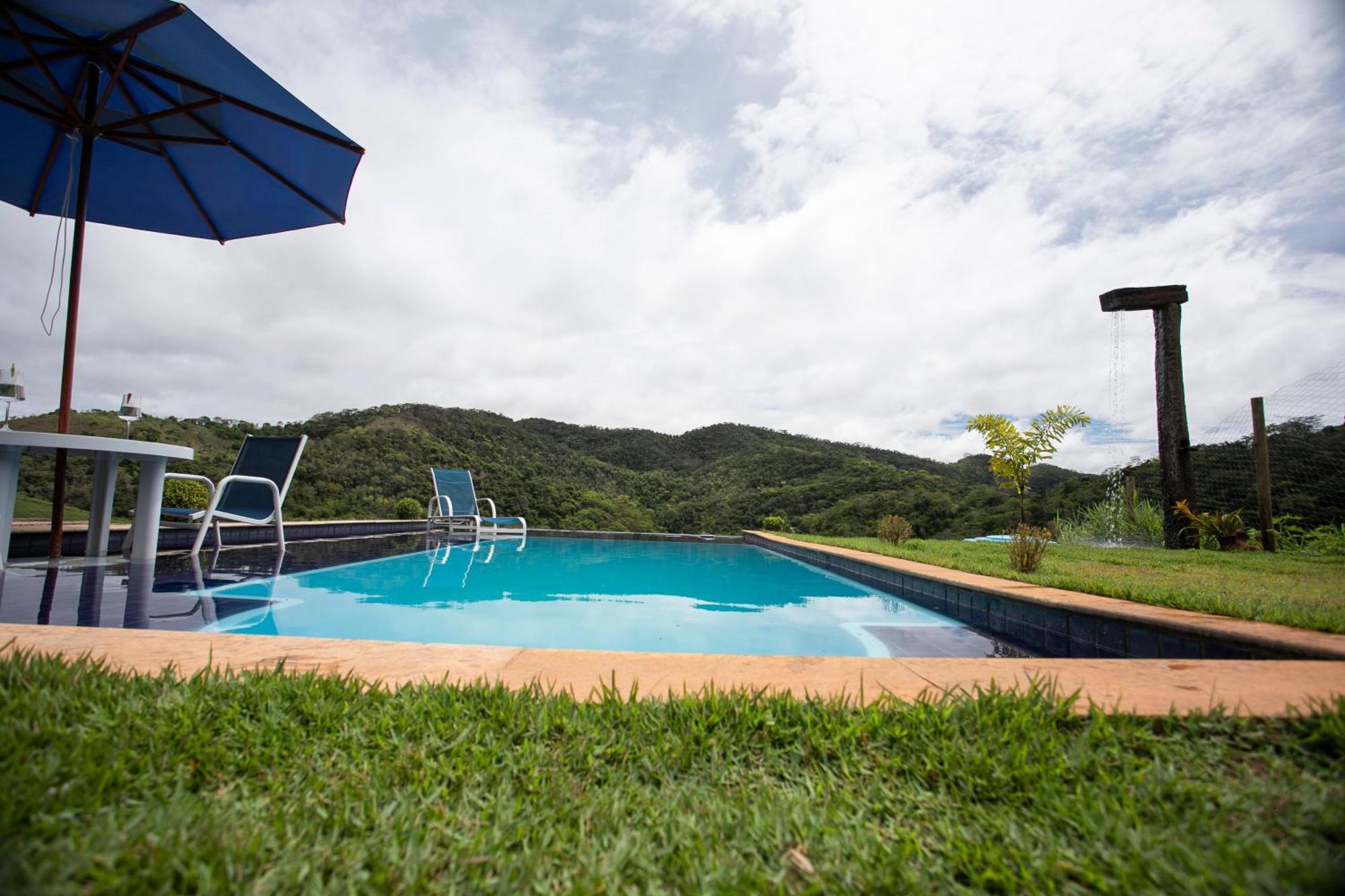 Cabana Secretario Petrópolis 외부 사진