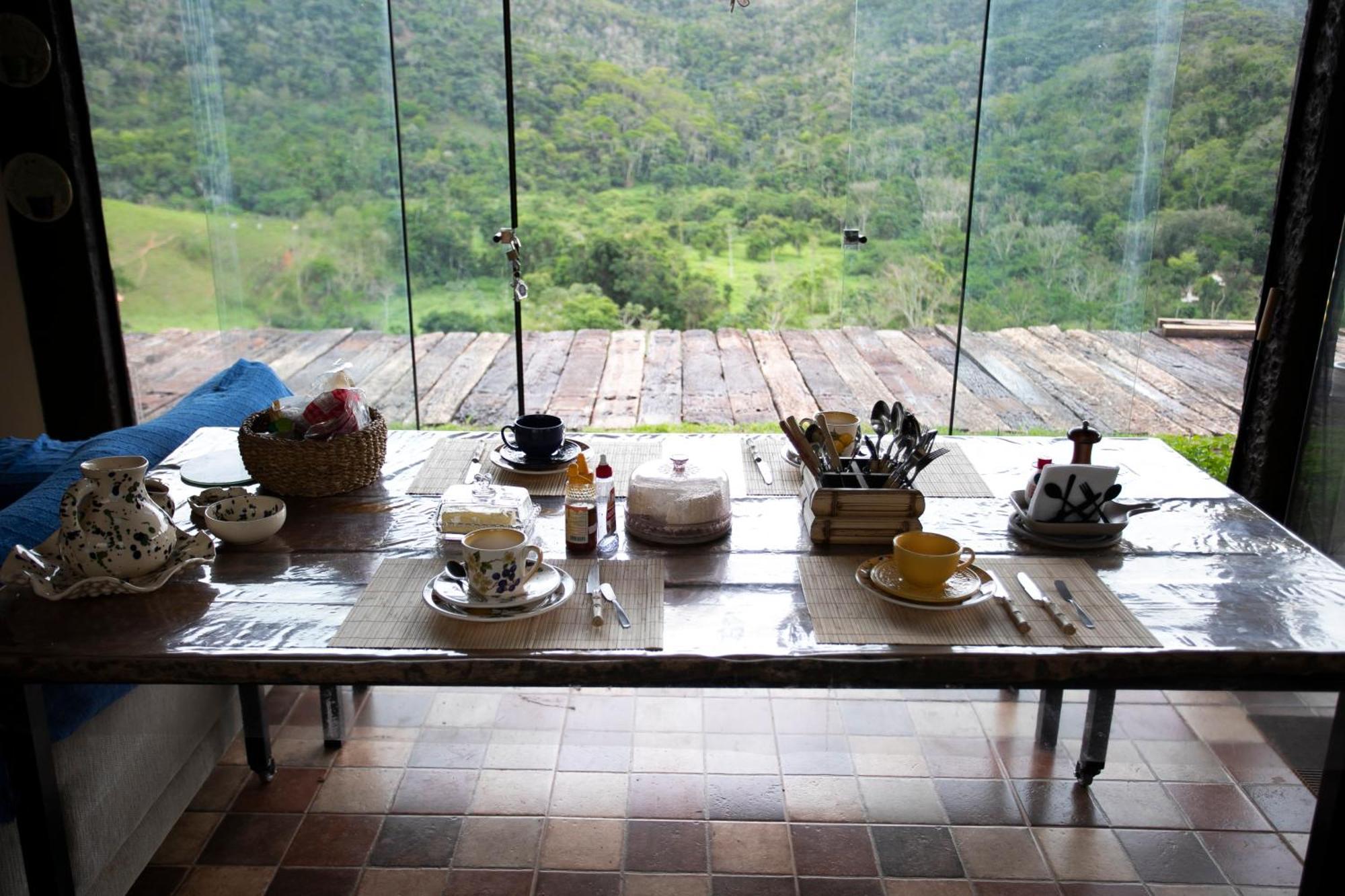 Cabana Secretario Petrópolis 외부 사진