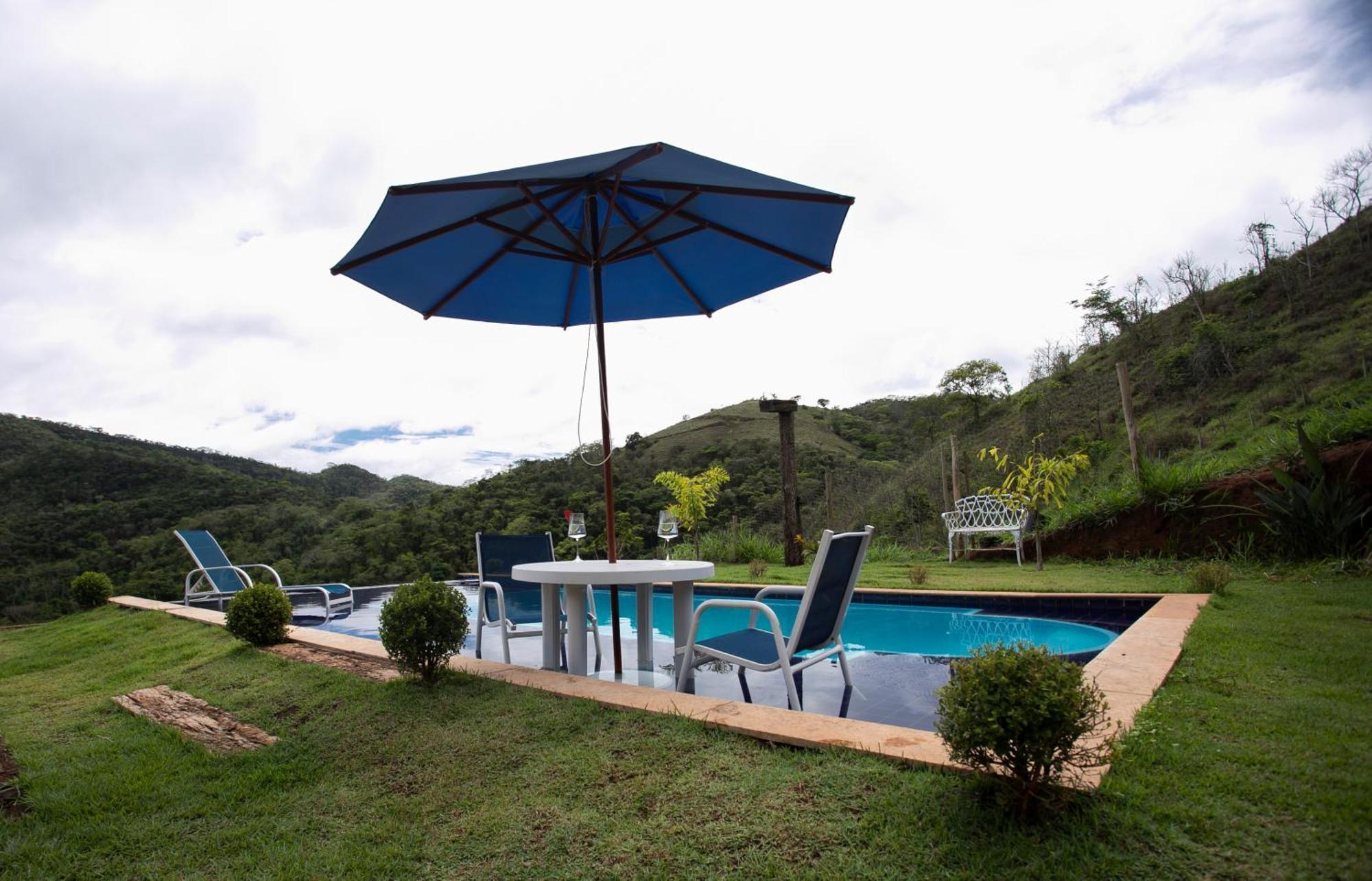Cabana Secretario Petrópolis 외부 사진